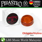 Pirastro 900900 SX Obligato Violino Pirazzi Rosin for Violin Viola Cello and Double Bass