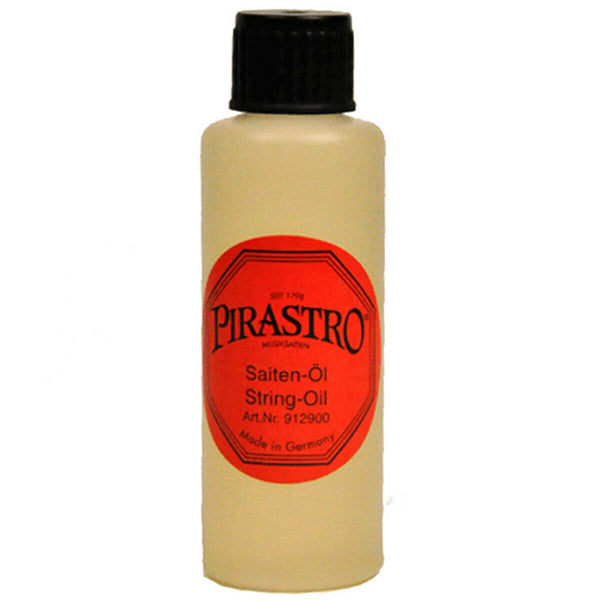 Pirastro 912900 Cleaning Liqued - Liquid Set for String Oil Maintenance