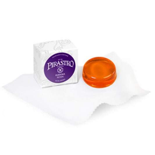 Pirastro 900200 Eudoxa Pirazzi Rosin for Violin and Viola