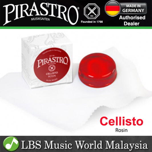 Pirastro 901200 SX Cellisto Rosin for Cello