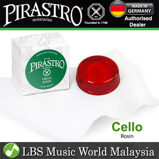 Pirastro 901100 SX Cello Pirazzi Rosin for Cello