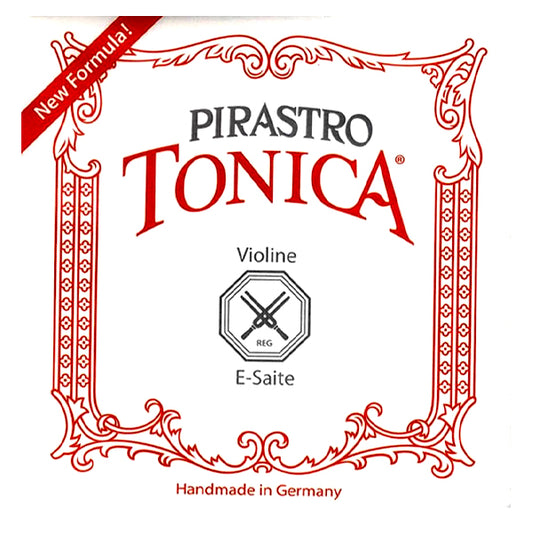 Pirastro 312721 Tonica E Loose String Medium Ball End for Violin