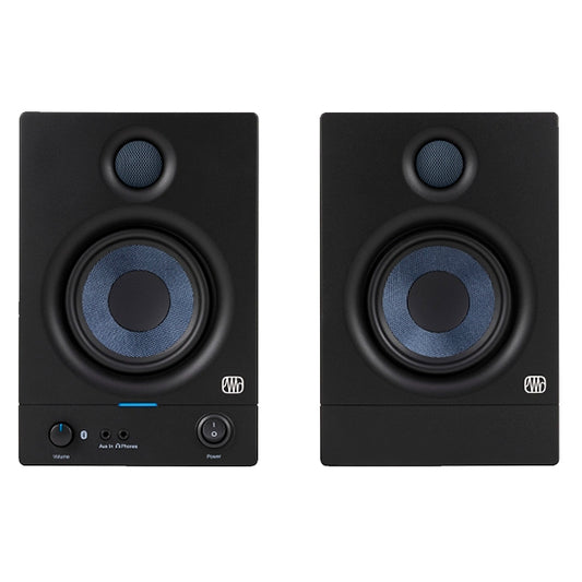 PreSonus Eris 4.5BT 50 Watt Studio Monitor Speaker with Bluetooth 2nd Generation - Pair