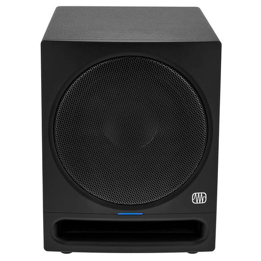 PreSonus Eris Pro Sub 10 170 Watt Front Firing Active Studio Subwoofer