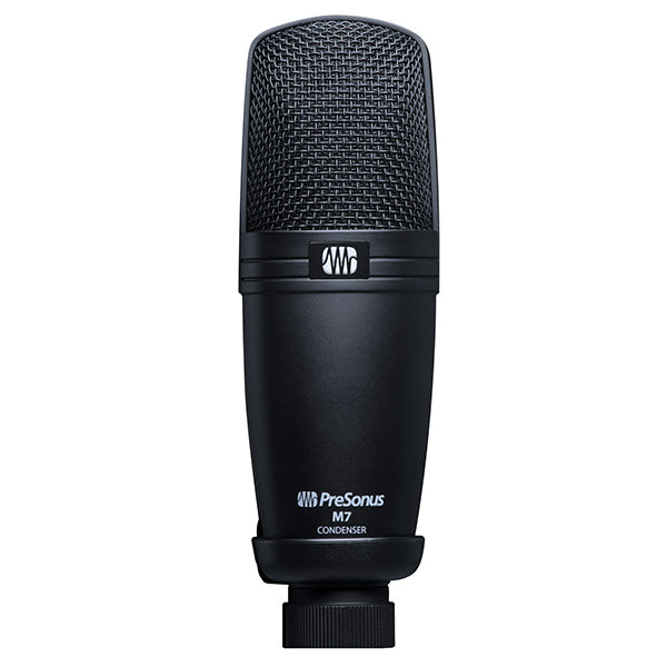 Presonus M7 MK2 Cardioid Condenser Microphone for Vocal Instrument Mic (M-7 M 7)