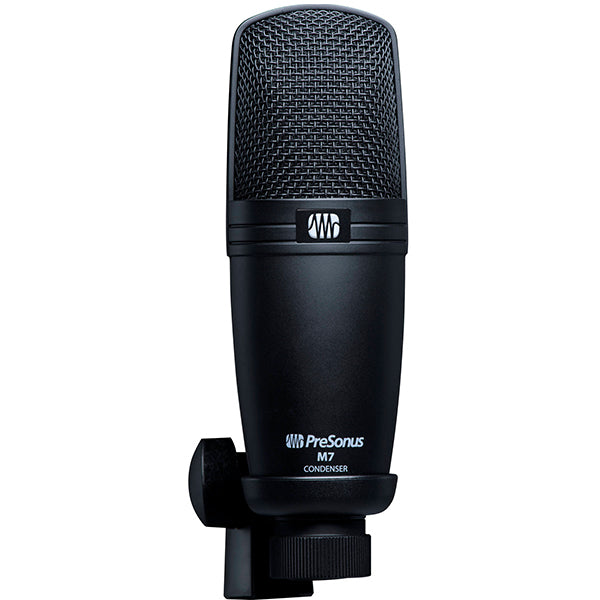 Presonus M7 MK2 Cardioid Condenser Microphone for Vocal Instrument Mic (M-7 M 7)