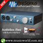 PreSonus AudioBox iTwo 2 in 2 out USB Audio Interface with Studio One Artist Software (Audio Box i Two)