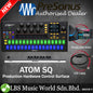 PreSonus ATOM SQ Keyboard Pad Hybrid MIDI Performance and Production Controller with DAW Software (AtomSQ)