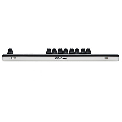 PreSonus ATOM SQ Keyboard Pad Hybrid MIDI Performance and Production Controller with DAW Software (AtomSQ)