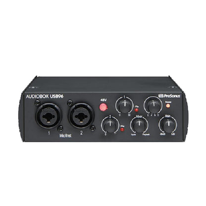 PreSonus AudioBox USB 96 Audio Interface Anniversary Edition(Audio Box USB96)