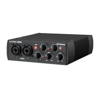 PreSonus AudioBox 96 Studio Hardware & Software Recording Kit 25th Anniversary Edition (Audio Box)