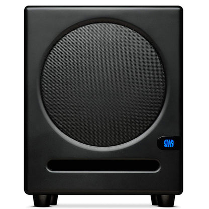 PreSonus Eris Sub8 8 inch Powered Studio Subwoofer Compact Studio Bass Speaker (Sub 8)