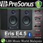PreSonus Eris E4.5 BT 4.5 Inch Powered Studio Monitor Speaker with Bluetooth (E4.5BT E4.5 E 4.5)