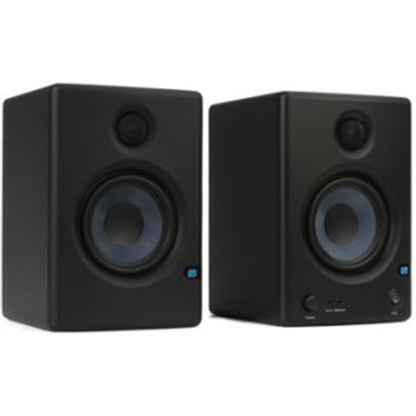 PreSonus Eris E4.5 BT 4.5 Inch Powered Studio Monitor Speaker with Bluetooth (E4.5BT E4.5 E 4.5)