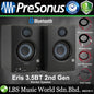 PreSonus Eris E3.5 BT 3.5" Powered Studio Monitor Speaker with Bluetooth - 2nd (E3.5BT E3.5 E 3.5)