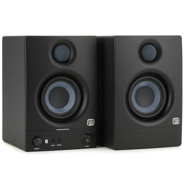 PreSonus Eris E3.5 BT 3.5" Powered Studio Monitor Speaker with Bluetooth - 2nd (E3.5BT E3.5 E 3.5)