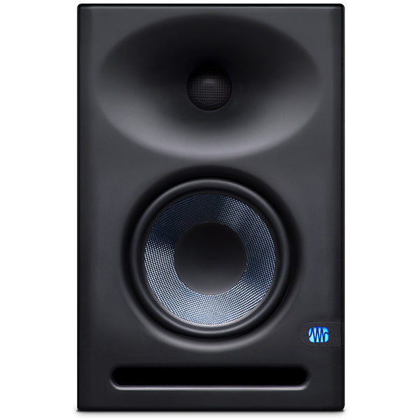 PreSonus Eris E7XT 6.5 inch Powered Studio Monitor Speaker with Woven Composite (E7 XT)