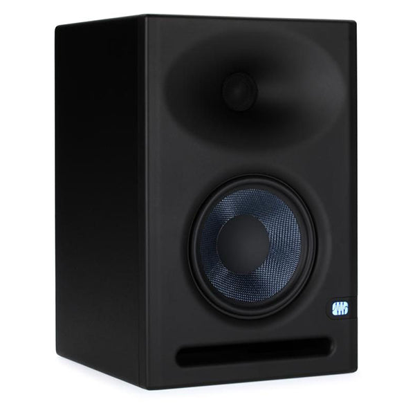 PreSonus Eris E7XT 6.5 inch Powered Studio Monitor Speaker with Woven Composite (E7 XT)