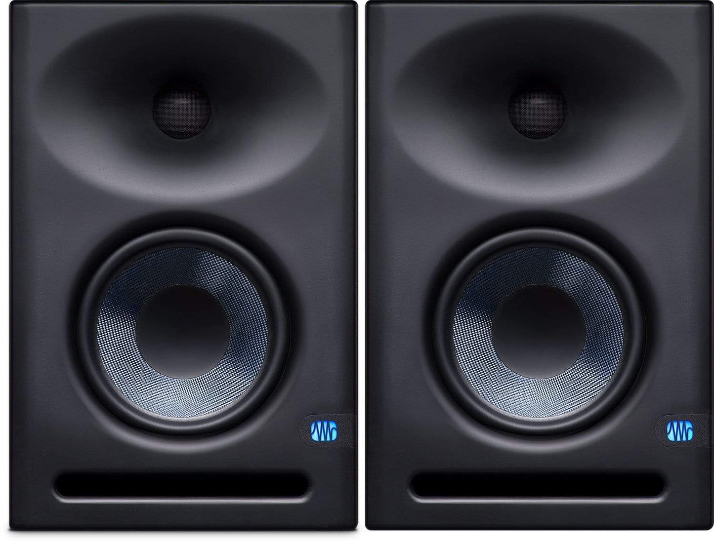 PreSonus Eris E7XT 6.5 inch Powered Studio Monitor Speaker with Woven Composite (E7 XT)