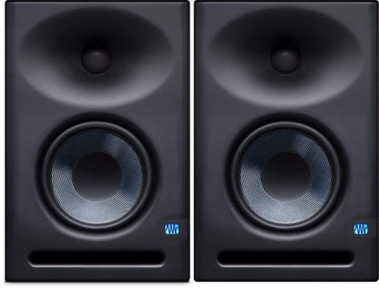 PreSonus Eris E7XT 6.5 inch Powered Studio Monitor Speaker with Woven Composite (E7 XT)