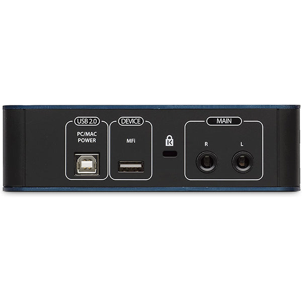 PreSonus AudioBox iOne 2 In 2 Out USB Audio Interface with Studio One Artist (Audio Box i One)