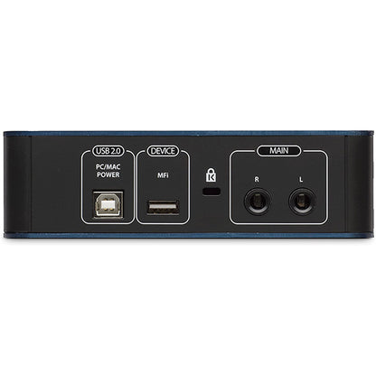 PreSonus AudioBox iOne 2 In 2 Out USB Audio Interface with Studio One Artist (Audio Box i One)