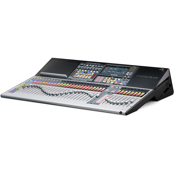 Presonus StudioLive 64S 64 Channel Digital Mixer with 32 Mic Preamps and USB Audio Interface