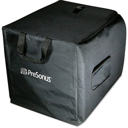 Presonus CDL18s Padded Dust Cover for CDL18s Subwoofer Black