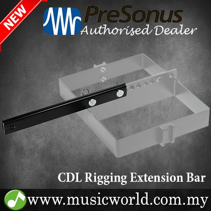 Presonus CDL Rigging Extenxion Bar for CDL Rigging Grid