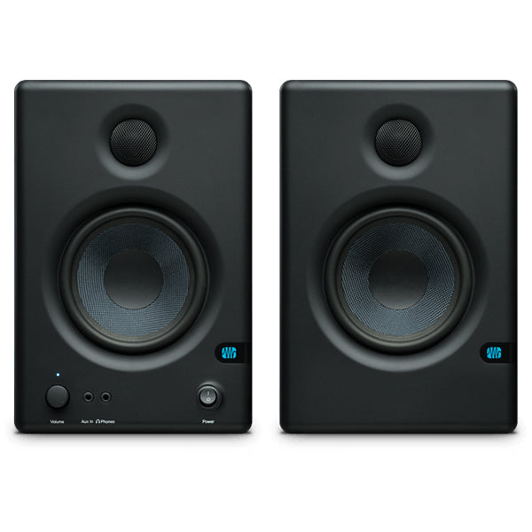 PreSonus Eris E4.5 2-Way Monitor Active Studio Powered Monitors (E 4.5)