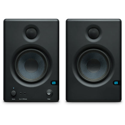 PreSonus Eris E4.5 2-Way Monitor Active Studio Powered Monitors (E 4.5)