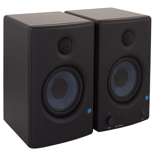 PreSonus Eris E4.5 2-Way Monitor Active Studio Powered Monitors (E 4.5)