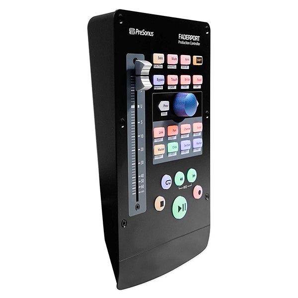 PreSonus FaderPort 1-channel USB MIDI Fader with Transport Production DAW Controller