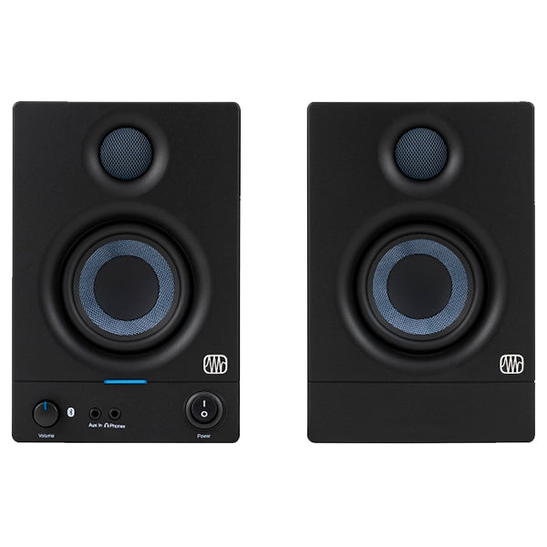 PreSonus Eris E3.5 Professional Powered Multimedia Pair Studio Monitors Speaker - 2nd (E 3.5)