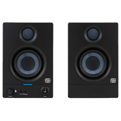 PreSonus Eris E3.5 Professional Powered Multimedia Pair Studio Monitors Speaker - 2nd (E 3.5)