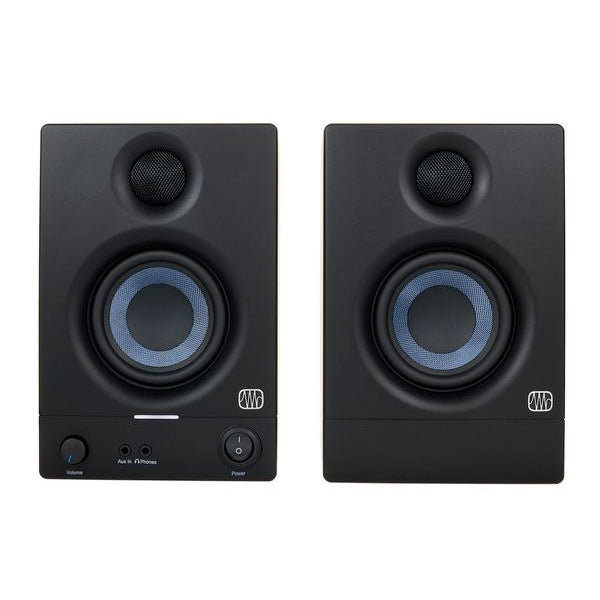 PreSonus Eris E3.5 Professional Powered Multimedia Pair Studio Monitors Speaker - 2nd (E 3.5)