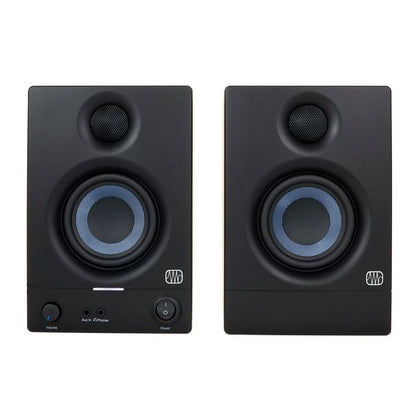 PreSonus Eris E3.5 Professional Powered Multimedia Pair Studio Monitors Speaker - 2nd (E 3.5)
