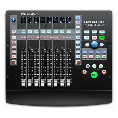 PreSonus FaderPort 8 Production Midi Controller USB 8 Touch-sensitive Motorized Fader