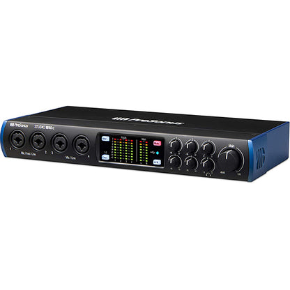 Presonus Studio 1810c USB C 18X8 Audio Interface with Studio One Artist Software (Studio1810c Studio 1810 C)