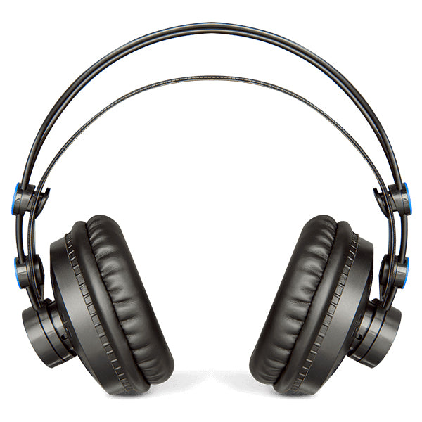 PreSonus HD7 Professional Monitoring Headphones Semi-Closed Back with Deep and Rich Bass (HD 7)