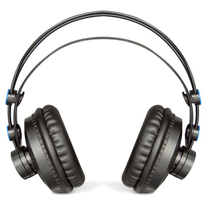 PreSonus HD7 Professional Monitoring Headphones Semi-Closed Back with Deep and Rich Bass (HD 7)