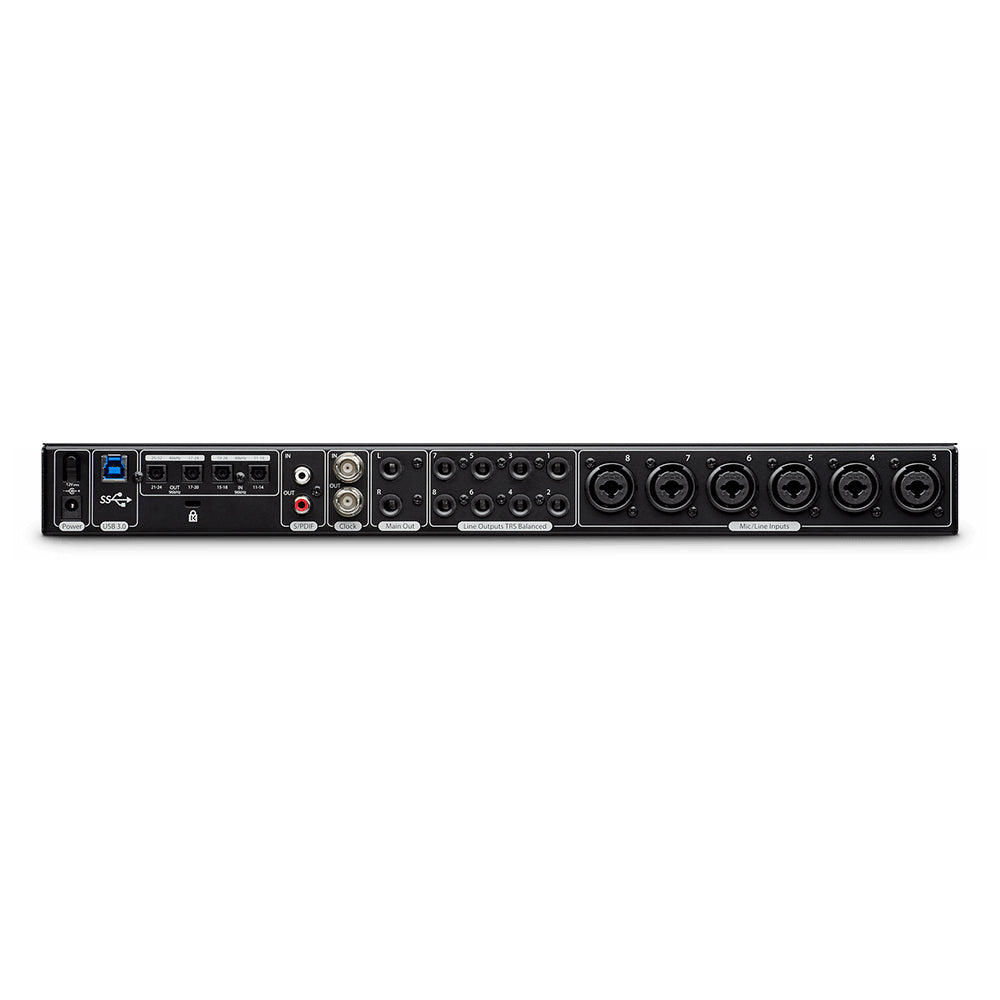 PreSonus Studio 192 26 x 32 USB 3.0 Audio Interface and Studio Command Center (Studio192)