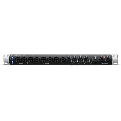 Presonus Quantum 2626 Thunderbolt 3 Audio Interface Recording Mixer with Studio One Artist (Quantum2626)