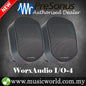 Presonus Commercial WorxAudio I/O-4 100V High-performance Indoor Outdoor Passive Speaker System (Pair)