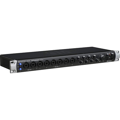 Presonus Quantum 2626 Thunderbolt 3 Audio Interface Recording Mixer with Studio One Artist (Quantum2626)