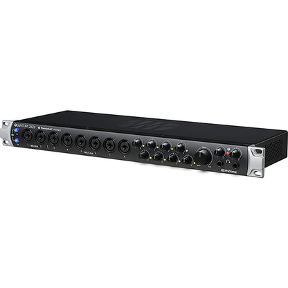 Presonus Quantum 2626 Thunderbolt 3 Audio Interface Recording Mixer with Studio One Artist (Quantum2626)