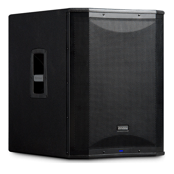 PreSonus Air18S 1200W 18" Powered Subwoofer Active PA Subwoofer (Air 18S)