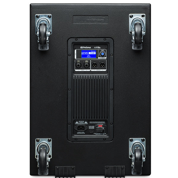 PreSonus Air15S 1200W 15" Powered Subwoofer Active PA Subwoofer (Air 15S)