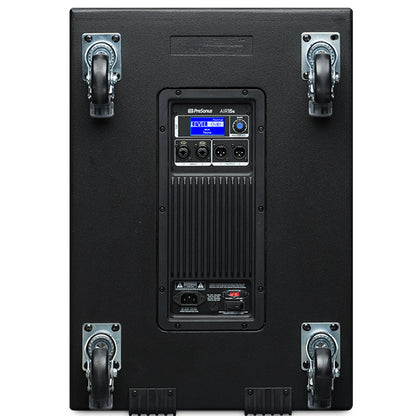 PreSonus Air15S 1200W 15" Powered Subwoofer Active PA Subwoofer (Air 15S)