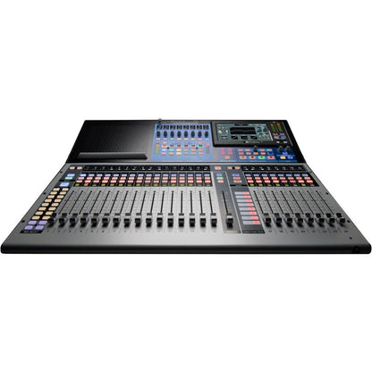 [Discontinued] PreSonus StudioLive 24 Series III 24-channel Digital Mixer 38x38 USB Audio Interface